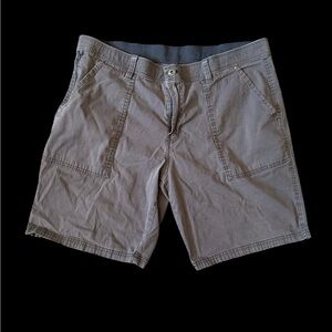 Weatherproof Men's Tan Cargo Shorts